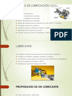 Sistema de Lubricacion de Los Motores A Turbina