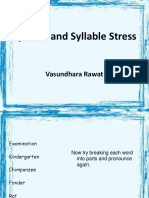 Syllablestress 170123170001