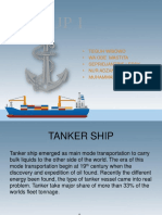 Group 1 - Tanker