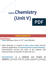 NanoChemistry