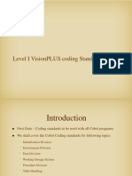 LEVEL I Credit Cards Business Processes V1.0