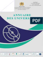 Annuaire Des Universités