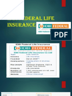 IDBI Federal Life Insurance