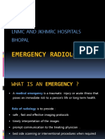 Emergency Radiology