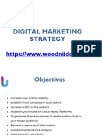 Digital Marketing Proposal