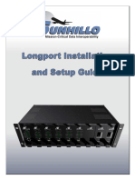 SUN2912 - Longport Installation and Setup Guide PDF