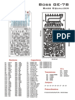 Boss GE 7B PDF