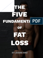 The 5 Fundamental of Fat Loss