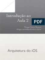 Aula - 2 - iOS PDF