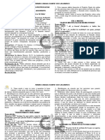 1-40 DIAS DE ACCION POR LA MULTIPLICACION Primera Semana