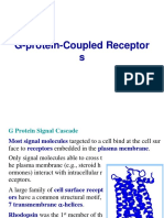 G-protein-Coupled Receptors