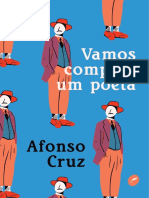 Vamos Comprar Um Poeta (Afonso Cruz)