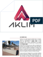 AKLIM Catalogue MU 2018 PDF