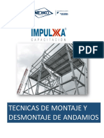 Manual de Andamio