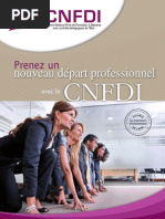 Brochure Cnfdi