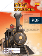 Colt Express Rules 2016 SP PDF