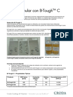 B-Tough C Recomendaci-N de Formulaci-N 2017