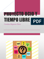 Proyecto Ocio y Tiempo Libre