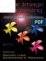 Color Image Processing Methods and Applications PDF