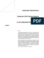 CL SP CANN DHCP Reg I10 130808