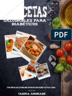 Recetas para Diabeticos