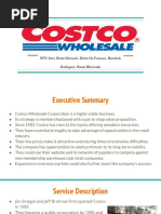 Costco Marketing Presentation