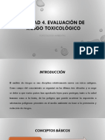 Unidad 4. Evaluacion de La Exposicion