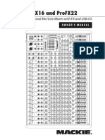 Mackie-Mixer-PROFX16 22 OM PDF