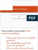 Economic Systems