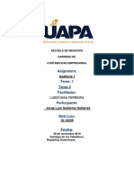 Tarea 3 de Auditoria 1