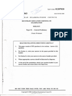 Bio 2008 P2 PDF