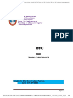 Teorias Curriculares PDF