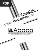 Manuales Photoshop PhotoShop CS5 PDF