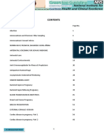 All Green-Top Guidelines PDF