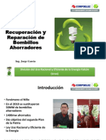 Taller de Reparacion de Bombillos Ahorradores 2018 PDF