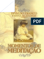 Divaldo Franco (Joanna de Angelis) - .Momentos de Meditacao (FormatoA6)