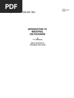 Ion Exchange PDF