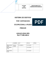 Sistema de Gestión Prexor