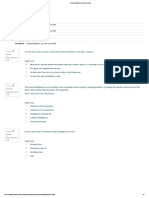 NSE2 - Lesson 4 - Threat Intelligence Services Quiz