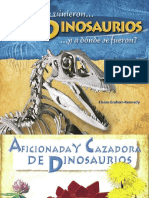 De Donde Vinieron Los Dinosaurios y A Donde Se Fueron