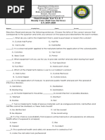 Third Periodic Test