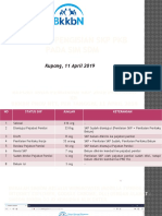 Langkah Langkah Pengisian SKP PKB Pada Simsdm
