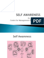 Ppt-Self Awareness