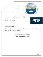 Smoke Point Manual