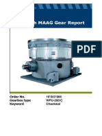 2016 - 06 - PeG (Overhauling Report of MAAG Gear by Peter Gunsch)