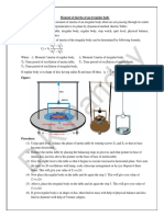 Inertia Table