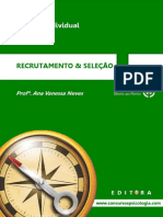 PDF - Recrutamento & Seleção