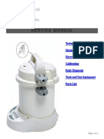 Prestige - Medical - 2100 - Service - Manual Steam Sterilizer