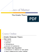 States - of - Matter Gas Law Cape Module 1