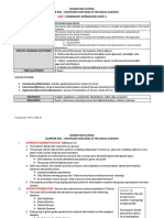 UNIT 2 Dominant Approaches in Social Sciences Part I